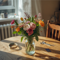 Mother's Day Garden Vase