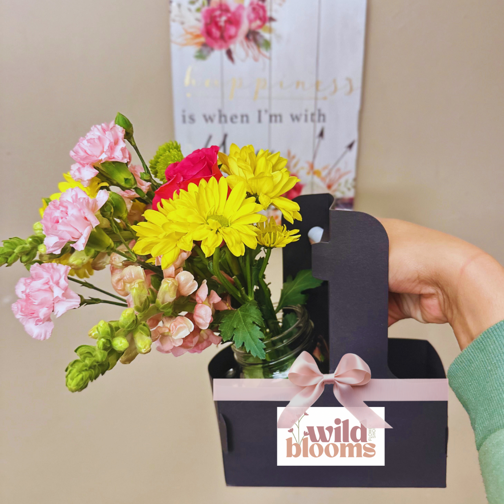 Coffee & Blooms